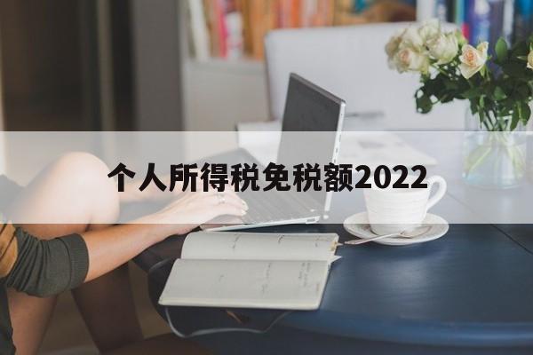 个人所得税免税额2022(个人所得税免税额2022最新标准)