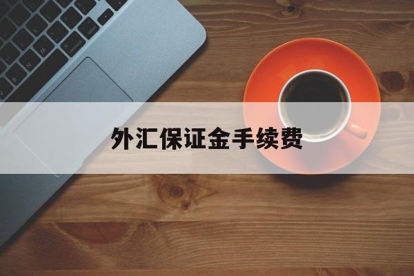 外汇保证金手续费(外汇保证金手续费计算公式)