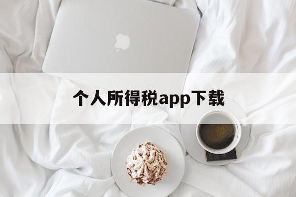 个人所得税app下载(个人所得税app下载2023年)